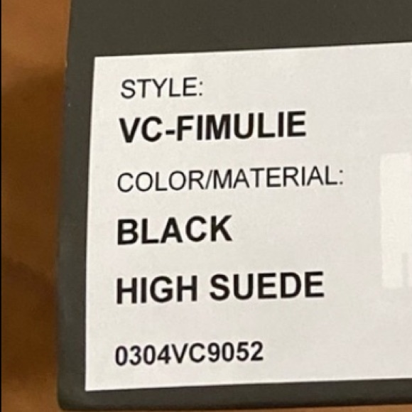 Vince Camuto
Fimulie Knee High Boots,NWT Size 8 - Picture 8 of 8